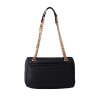 THE BOLD LOVE HAMMERED MEDIUM SHOULDER BAG